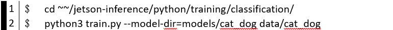 接下去回到 train.py 与 onnx_export.py 工作目录下，准备开始执行模型训练任务：.png