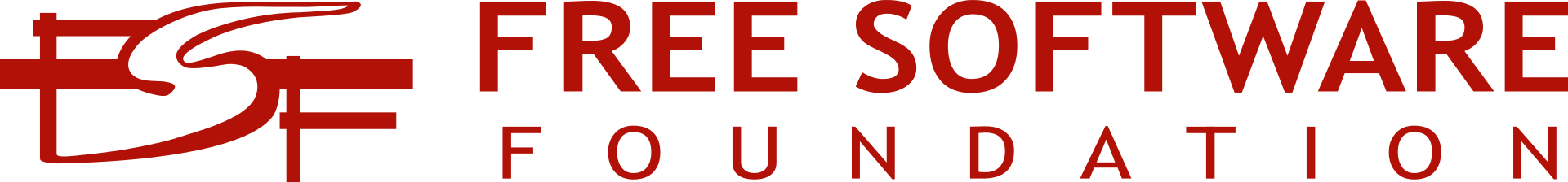 自由软件基金会的Logo