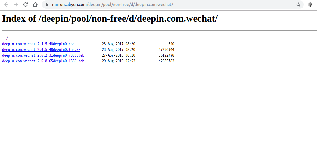 deepin.com.wechat_2.6.2.31deepin0_i386.deb 